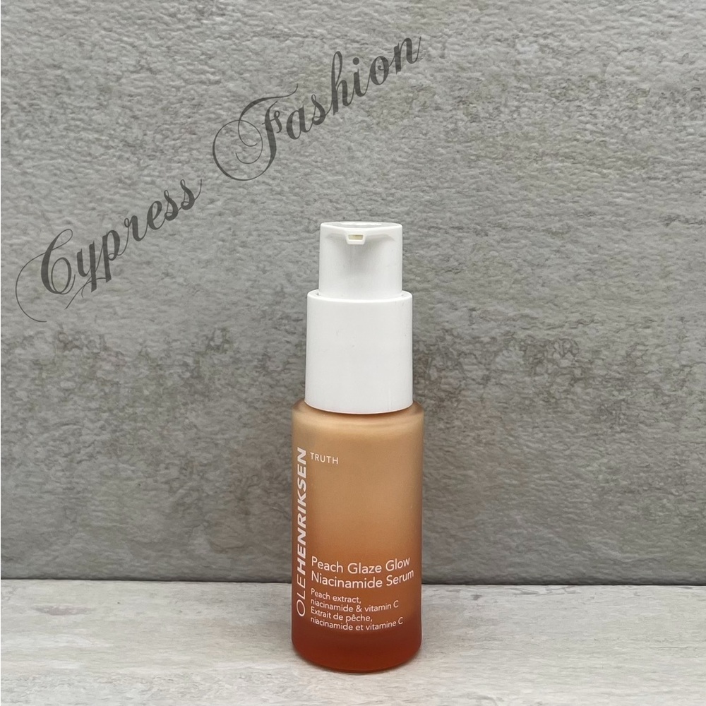 🪅 OleHenriksen Peach Glaze Glow Niacinamide Serum